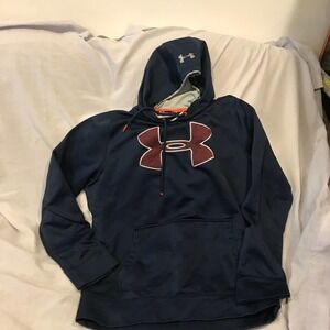 Under Armour Loose Hoodie Mens M